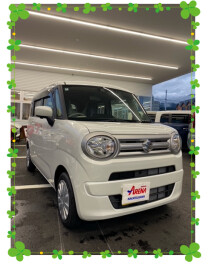 ワゴンＲスマイルご納車★☆